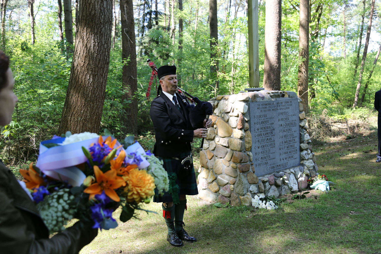 Dodenherdenking 4 mei